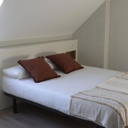Apartamentos Aires Del Rural A Coruña Kültér fotó
