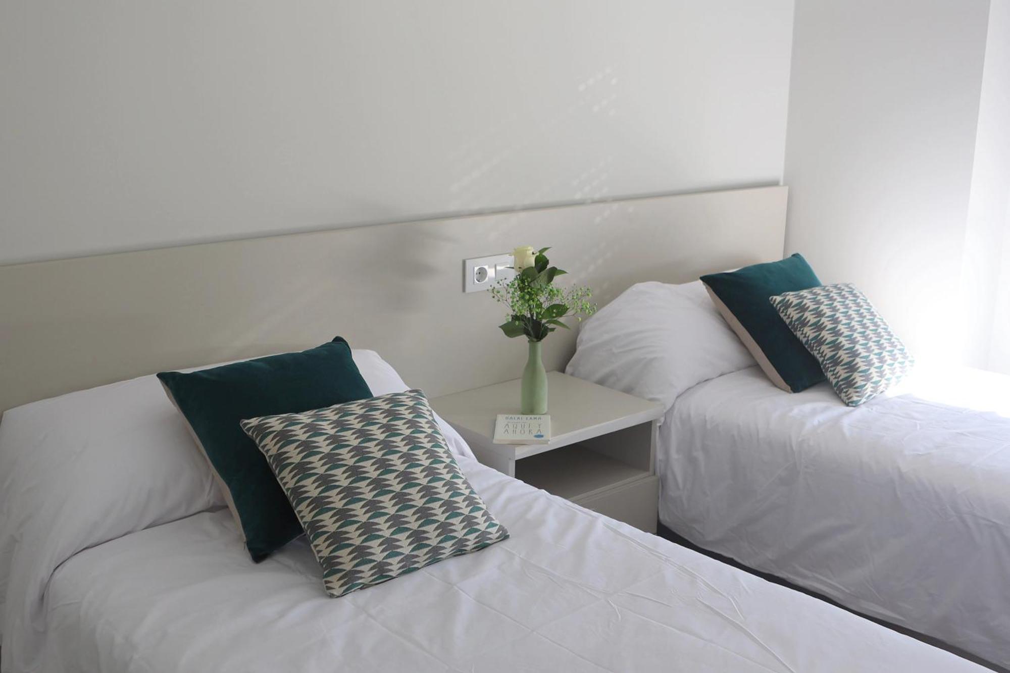 Apartamentos Aires Del Rural A Coruña Kültér fotó