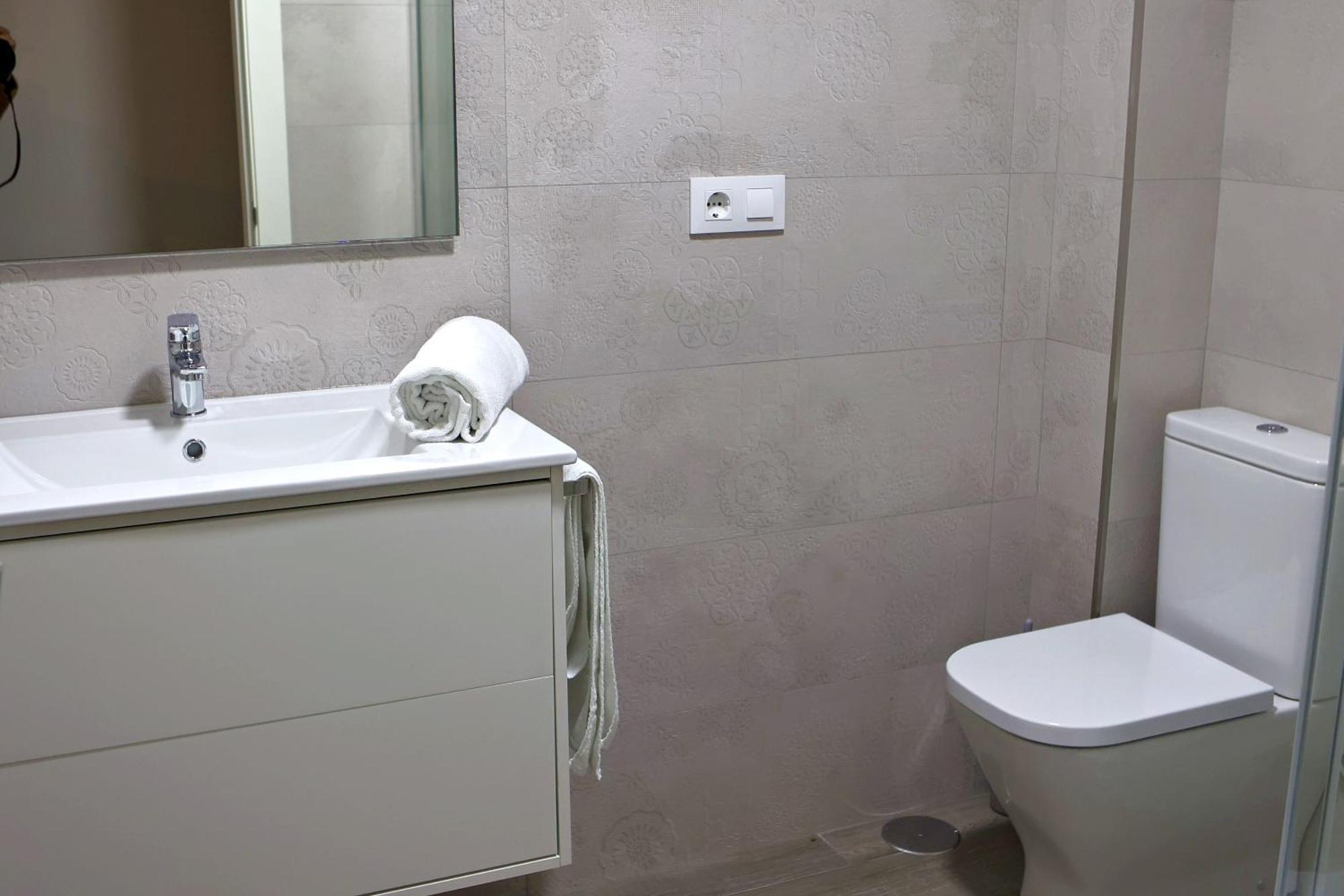 Apartamentos Aires Del Rural A Coruña Kültér fotó