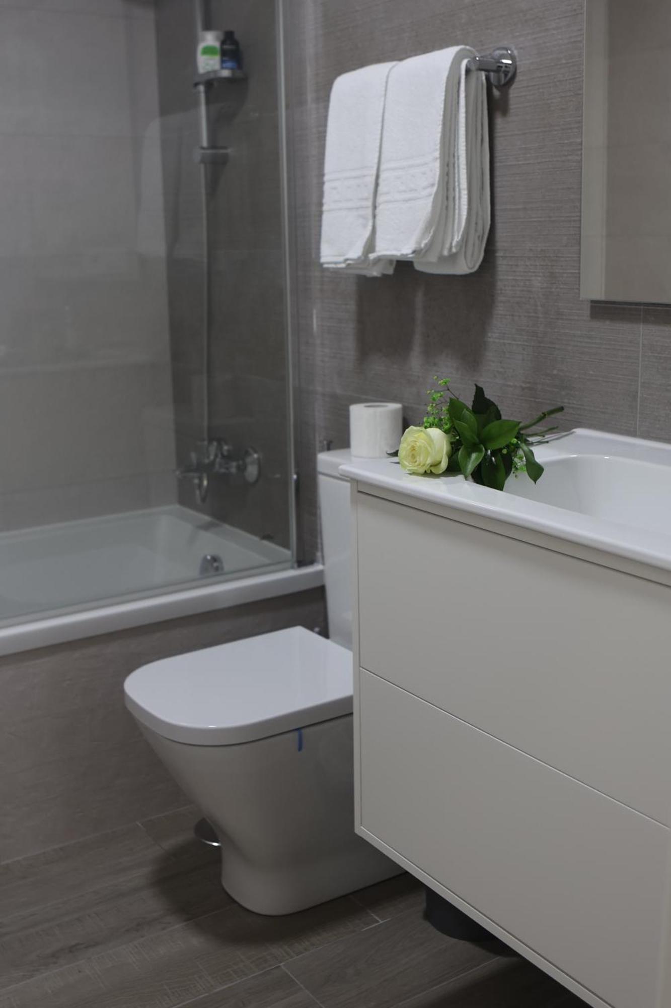 Apartamentos Aires Del Rural A Coruña Szoba fotó