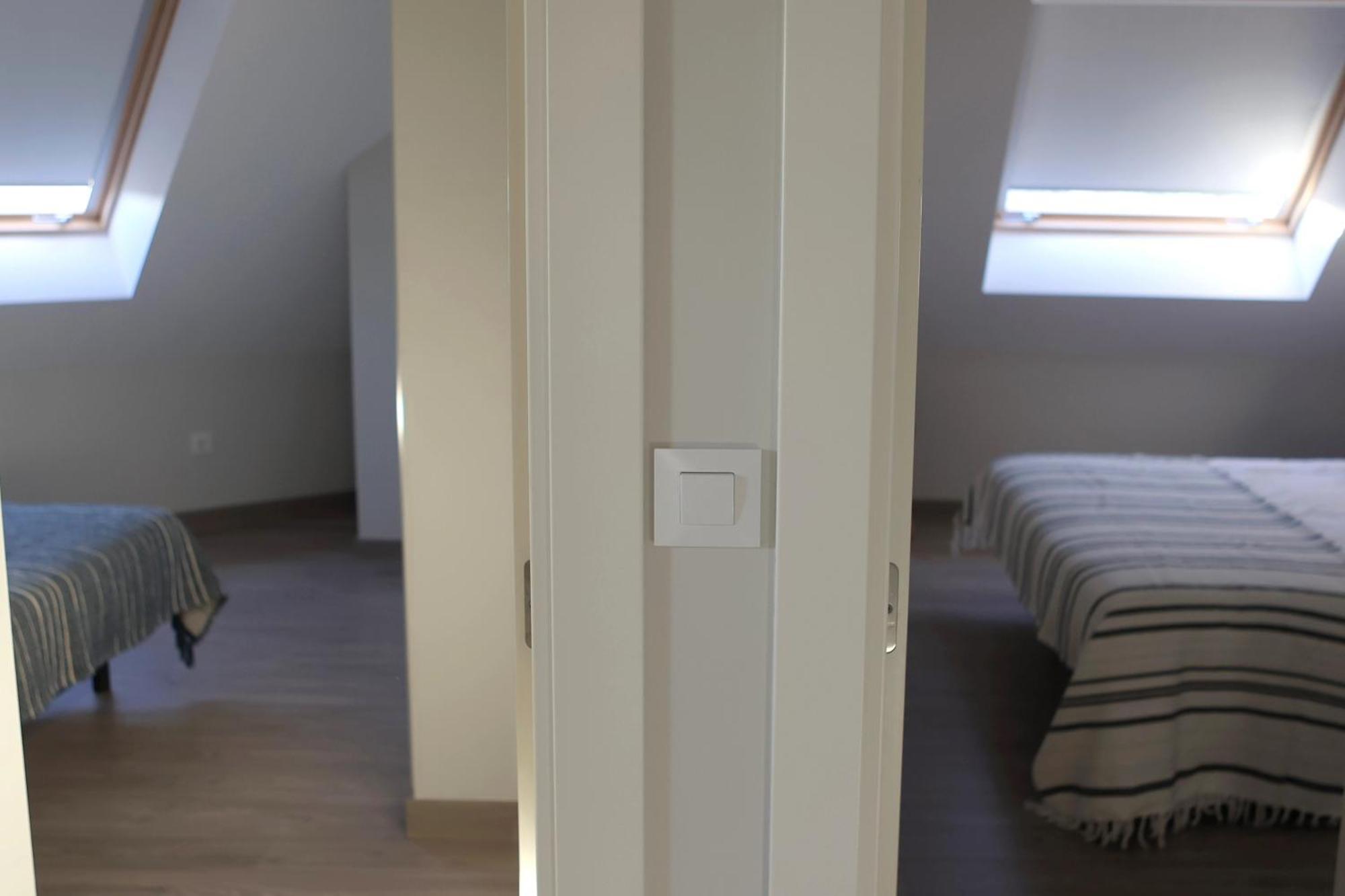 Apartamentos Aires Del Rural A Coruña Szoba fotó