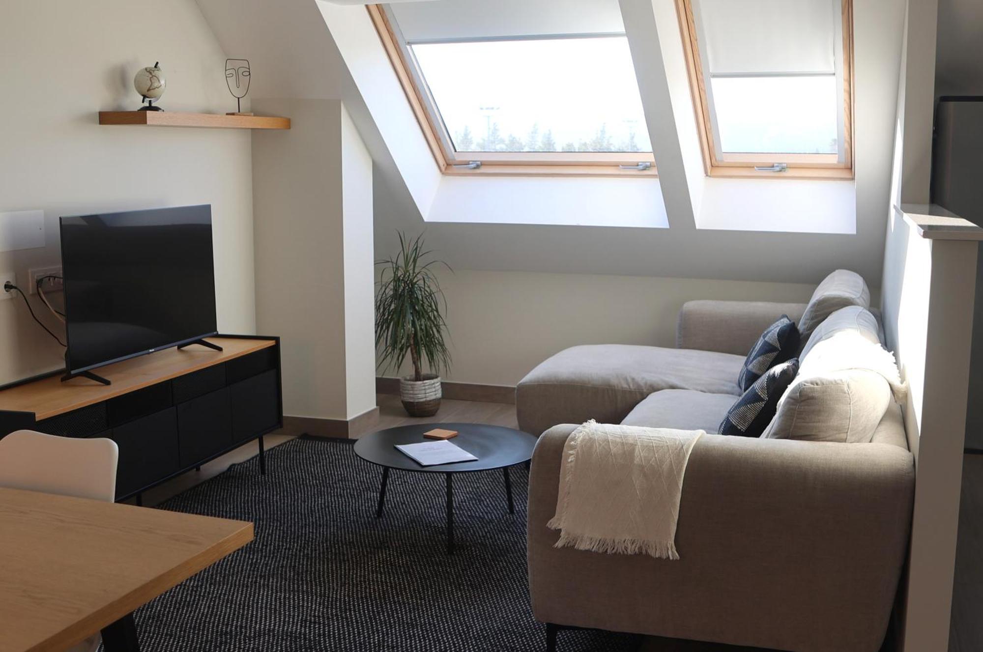 Apartamentos Aires Del Rural A Coruña Szoba fotó